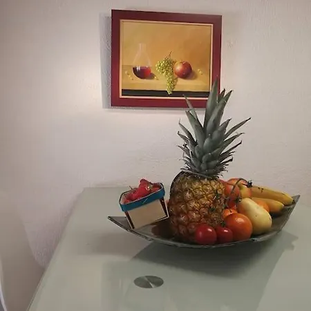 Apartamento Le Lamartine Sérignan