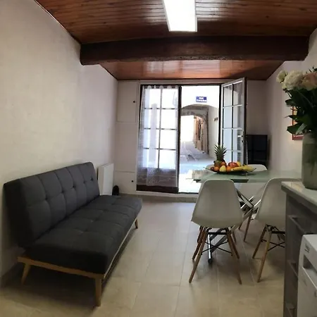 Apartamento Le Lamartine