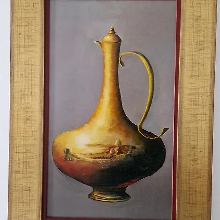 Art, Sailing, Fishing, ... Serignan! Apartment