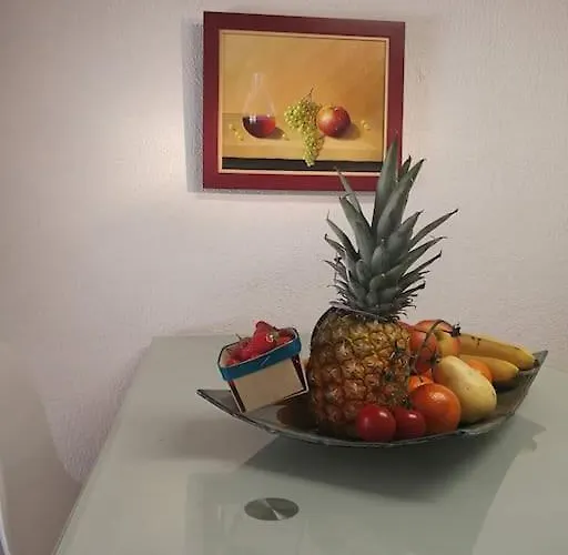 Apartment Le Lamartine Sérignan