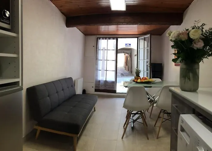 Apartment Le Lamartine