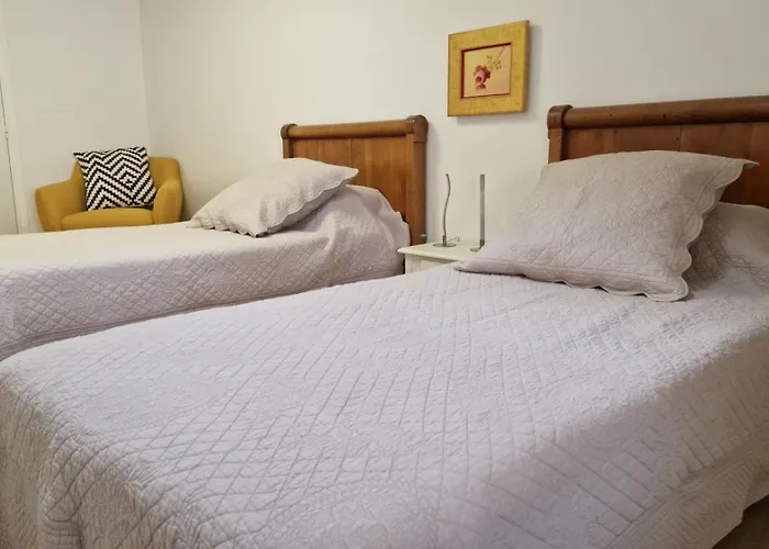 Le Lamartine Apartment