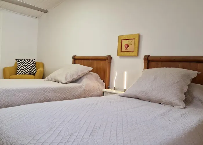Apartment Le Lamartine *