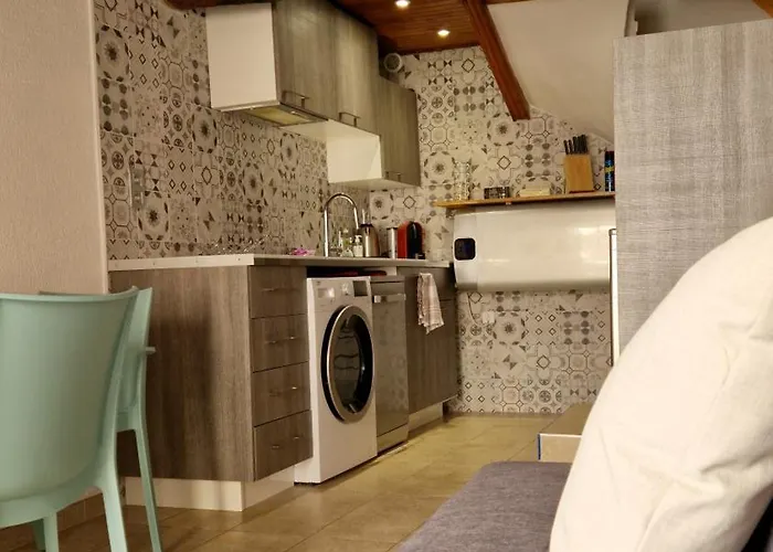 Apartment Le Lamartine *